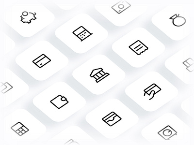 Myicons✨ — Payments, Finance vector line icons pack design system figma figma icons flat icons icon pack icons icons design icons library icons pack interface iconsicon design line icons sketch icons ui ui design ui designer ui icons ui kit web designer