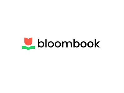 bloom,book,flower bloom book brand flourish flower growth identity knowledge learning logo mark rise student study symbol teaching