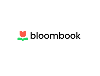 bloom,book,flower bloom book brand flourish flower growth identity knowledge learning logo mark rise student study symbol teaching