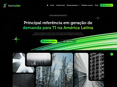 Futuristic Landing page clean design e commerce futuristic modern redesign ui ui ux user interface ux