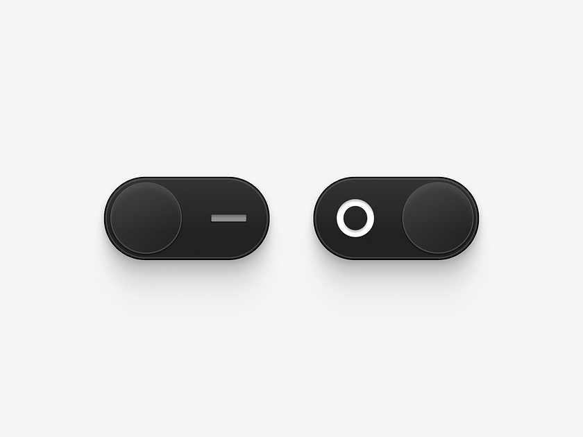 Browse thousands of Toggle images for design inspiration | Dribbble