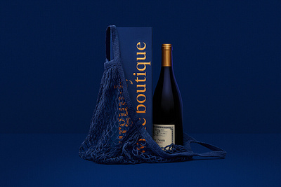 Burgundy | Wine Embassy Identity 3d animation branding graphic design logo packaging ui
