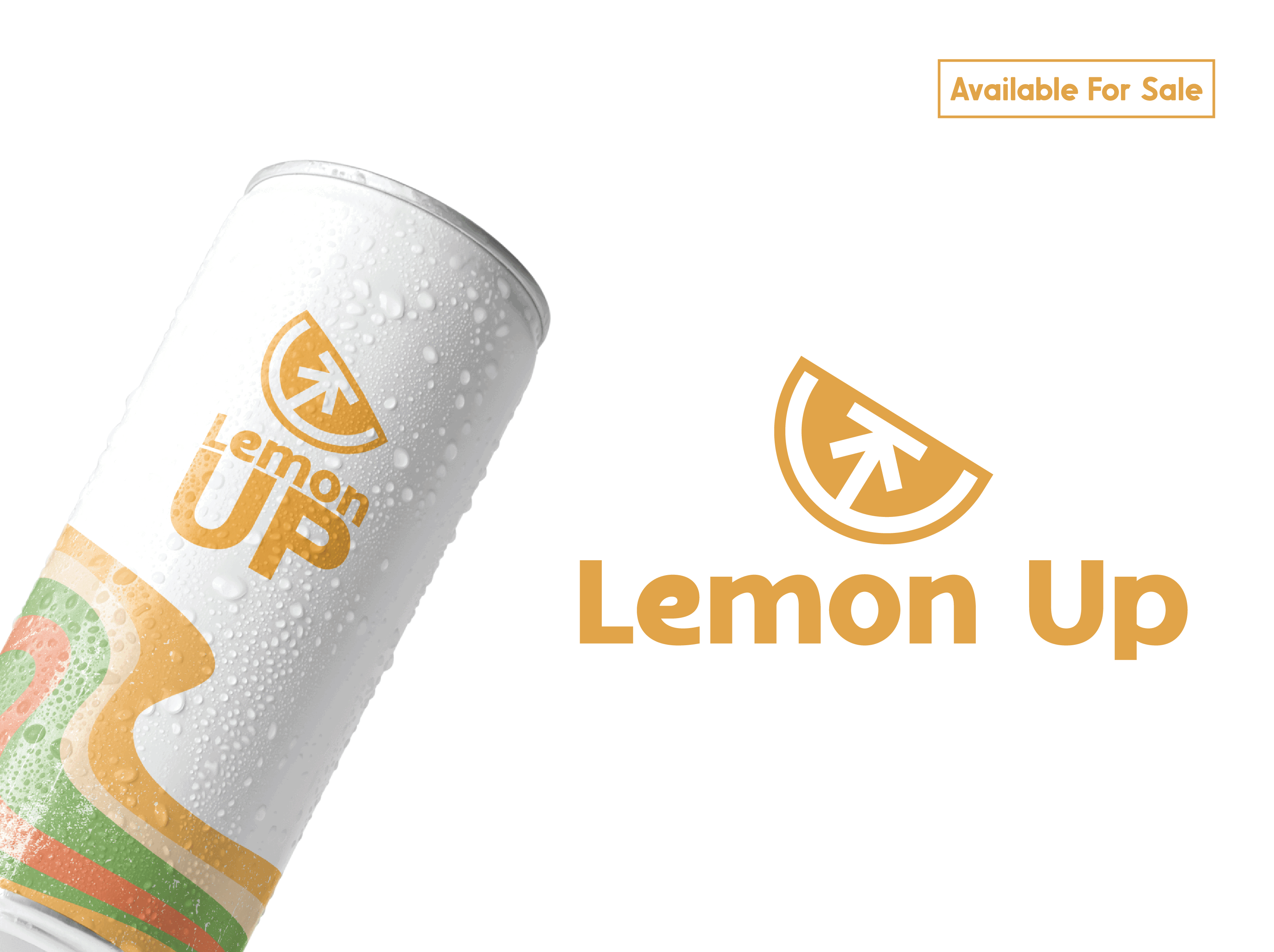 Logo, Logo design, Lemon, Juice, Soda branding creative lemon design energy drink fruit graphic design green lemon logo icon juice logo lemon juice logo lemon logo lemon soda logo lemonade logo logo for sale minimal logo soda logo soft drink ui ux