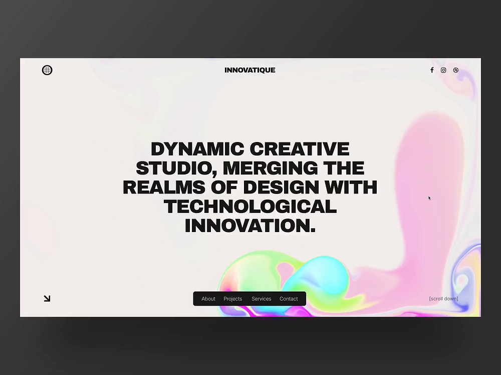Slider Revolution | Dribbble