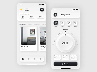 smart home app design, UIUX, app design 3d animation app app designe branding design ecommerce for you graphic design home app home application home management illustration landing page logo modern app designe motion graphics ui uiux website