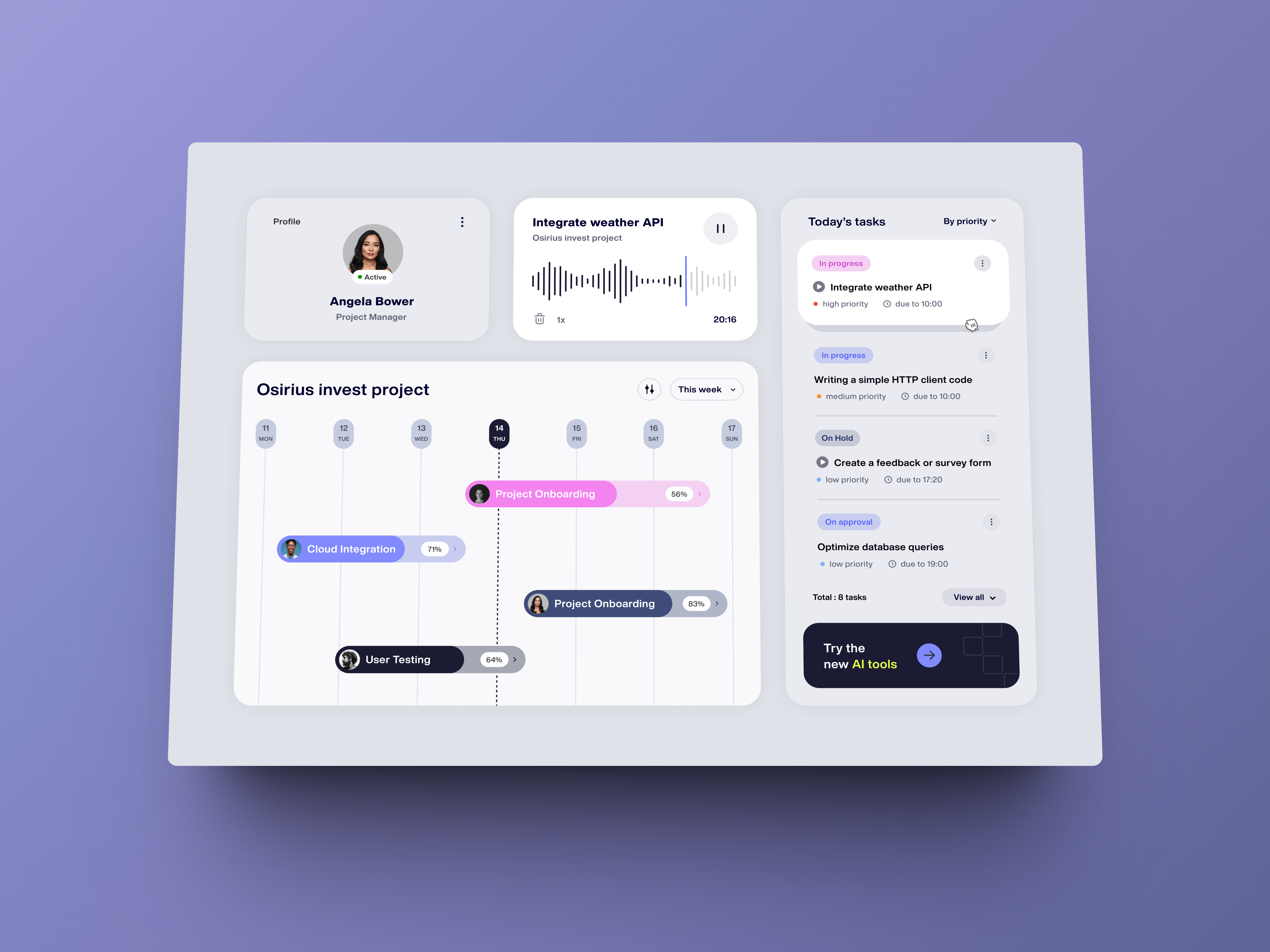 Watercooler UI/UX - 2.0 branding design ui uiux