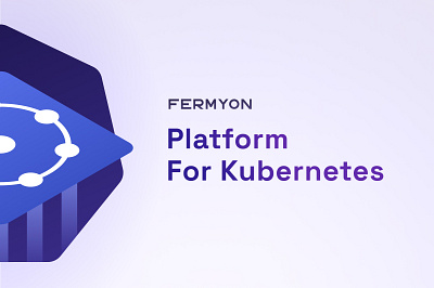 Fermyon Platform for Kubernetes branding devops icon kubernetes