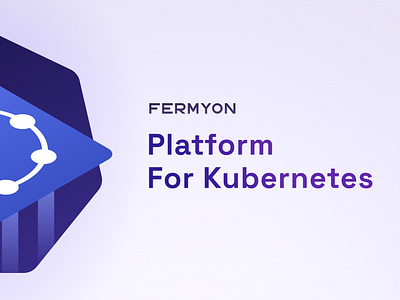 Fermyon Platform for Kubernetes branding devops icon kubernetes