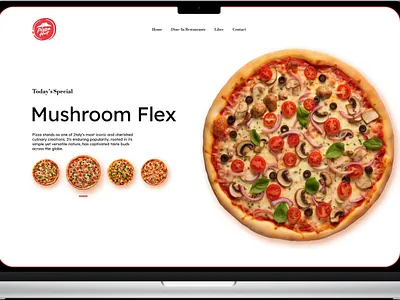 3D Carousel Animation Pizza Hut 3d 3d carousel animation pizzahut app branding design graphic design illustration logo typography ui ux vector