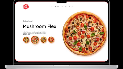 3D Carousel Animation Pizza Hut 3d 3d carousel animation pizzahut app branding design graphic design illustration logo typography ui ux vector