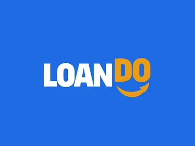 Loando 2022 logo reveal branding design fintech logo motion