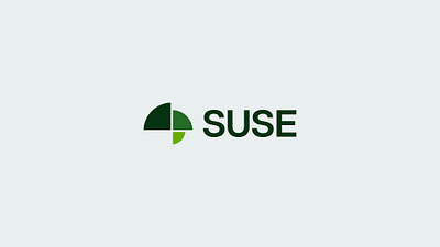 hae x SUSE Branding (05) brand identity branding company branding green hae hae design logo logo design motion graphics tech