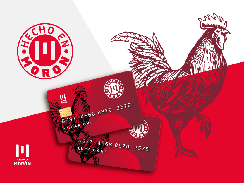 H E C H O E N M O R O N branding graphic design logo