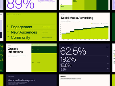 hae x Canopy Presentation design (01) brand identity branding data design deck hae hae design infographic keynote marketing report pitch deck powerpoint ppt presentation presentation design venn diagram