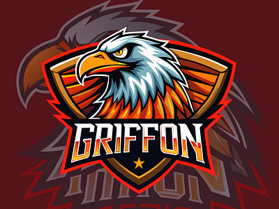 Majestic Griffon branding graphic design logo