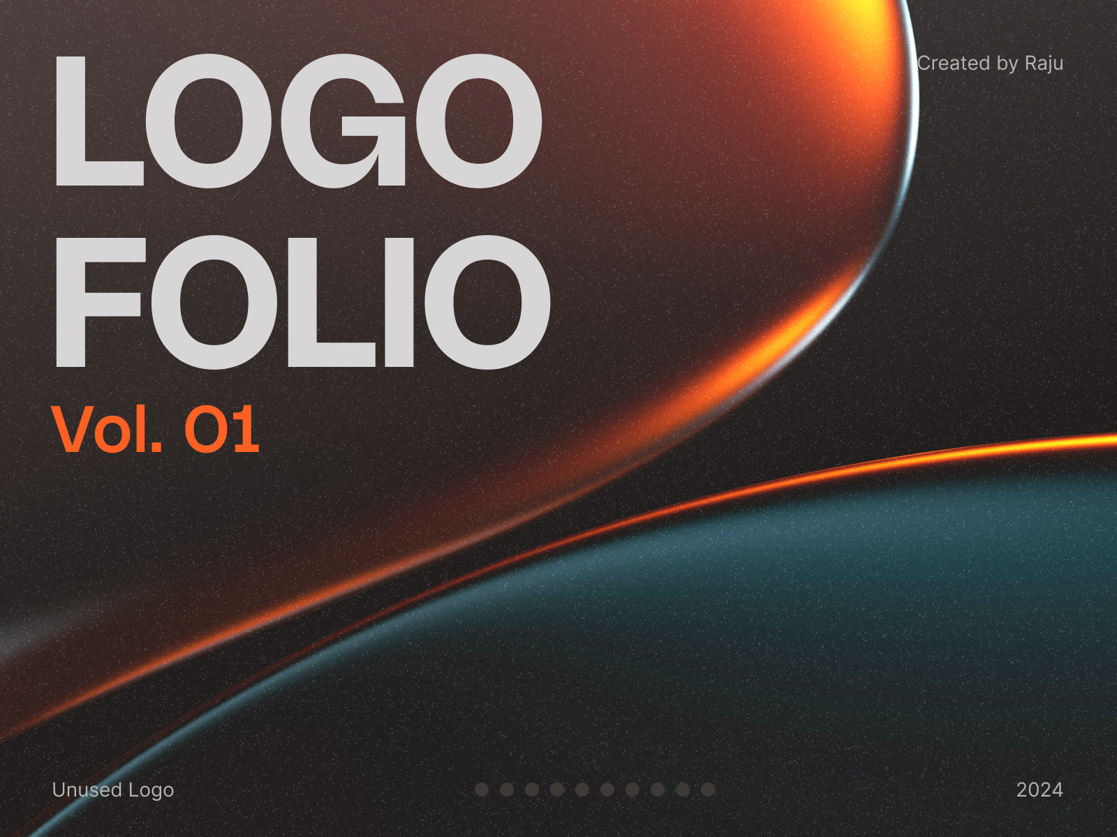 Logo Folio 2024 Vol. 01 logoartistry