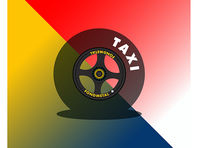 F1 - Taxi automotive design f1 fia formula1 formulaone graphic design illustration mansell senna w wheel