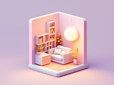 3D Cartoon Isometric Room | 3D Cartoon pastel Room 3d cartoon isometric room 3d cartoon pastel room 3d cartoon pink room 3d cartoon room 3d illustration isometric room 3d illustration room 3d isometric room 3d pastel isometric room 3d room branding cartoon isometric rom cartoon isometric room cartoon pastel room fiverr gerdoo graphic design illustration illustration cartoon room