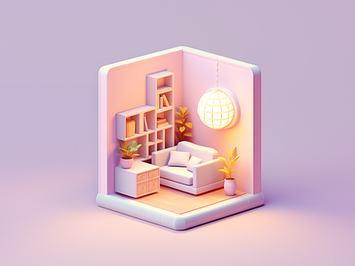 3D Cartoon Isometric Room | 3D Cartoon pastel Room 3d cartoon isometric room 3d cartoon pastel room 3d cartoon pink room 3d cartoon room 3d illustration isometric room 3d illustration room 3d isometric room 3d pastel isometric room 3d room branding cartoon isometric rom cartoon isometric room cartoon pastel room fiverr gerdoo graphic design illustration illustration cartoon room