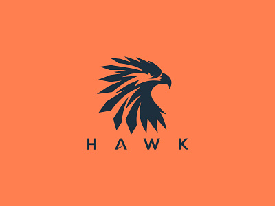 Hawk Logo eagle eagle logo eagles eagles logo hawk hawk logo hawk logo deisgn hawk vector logo hawks hawks logo