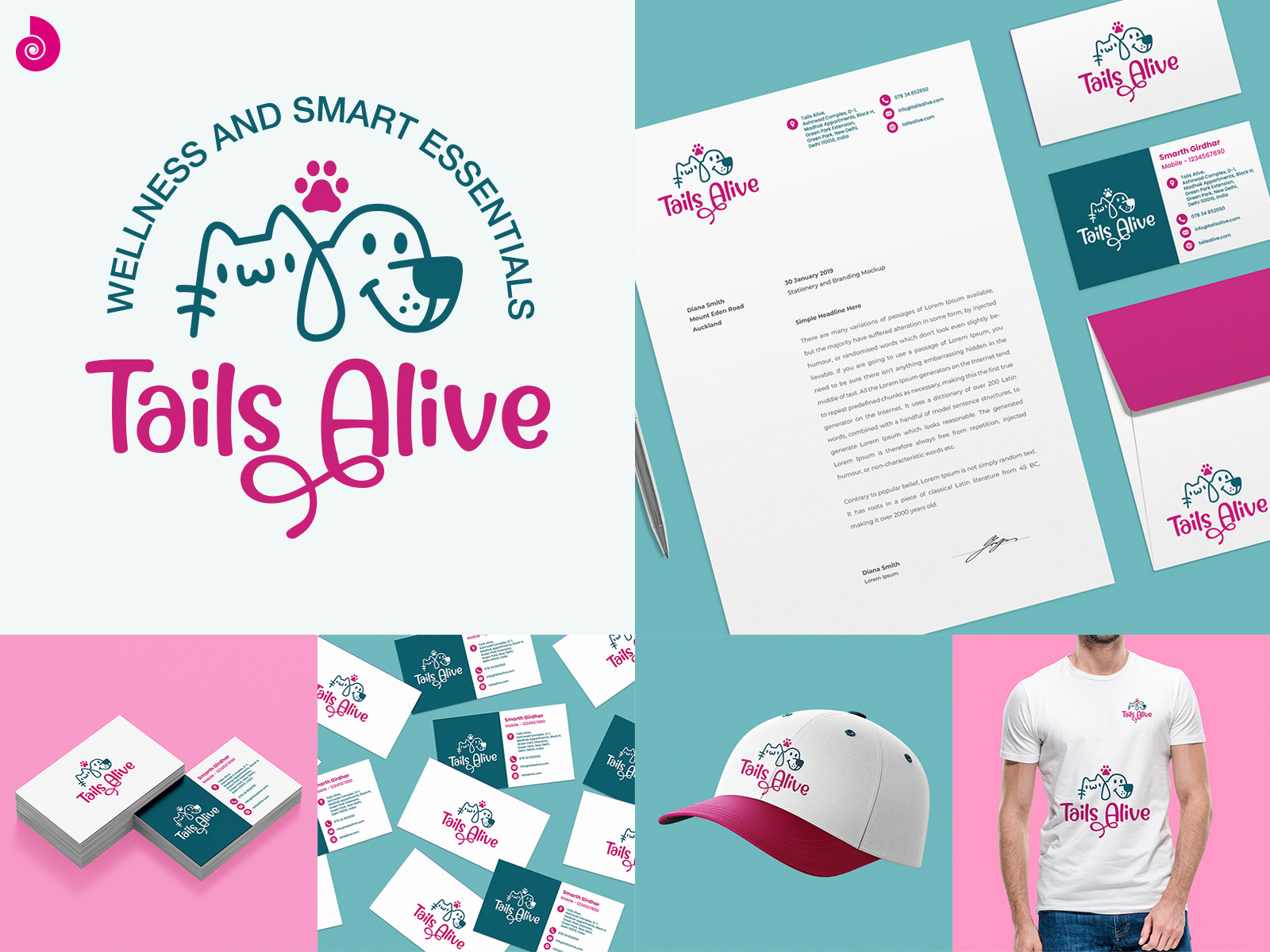 Example of Logo Design