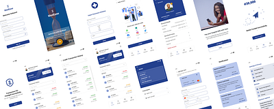 MEDEASE:PAY HOSPITAL BILLS WITH EASE case study research ui design ux