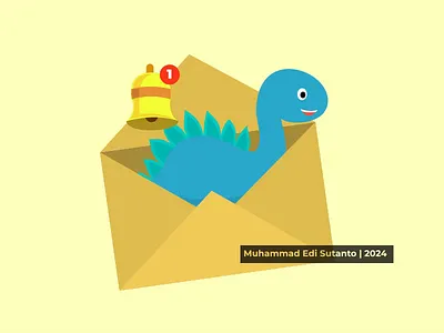 Animated Dinosaurs Cartoon | Lottie Animation animal animated gifs animation cartoon character dinosaurs graphic design illustration lottie animation motion graphics perfect loop stickers