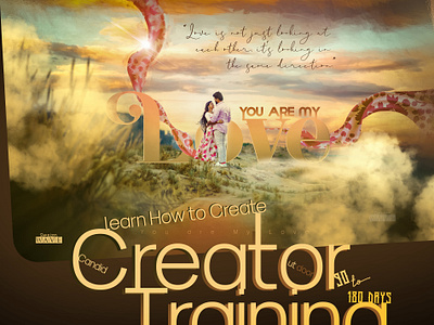 Learn Creator Training for Designers & Beginners #design #poster album design album editing branding design graphic design graphic designer how to learn album design illustration photo photo book design photo books photo editing photo shoot photoshop photoshop edit poster poster design poster making pre wedding wedding album design