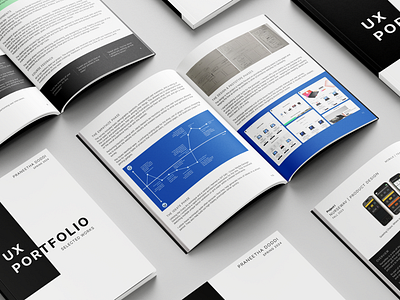 Personal UI/UX Portfolio Design branding case studies design digital portfolio ux writing