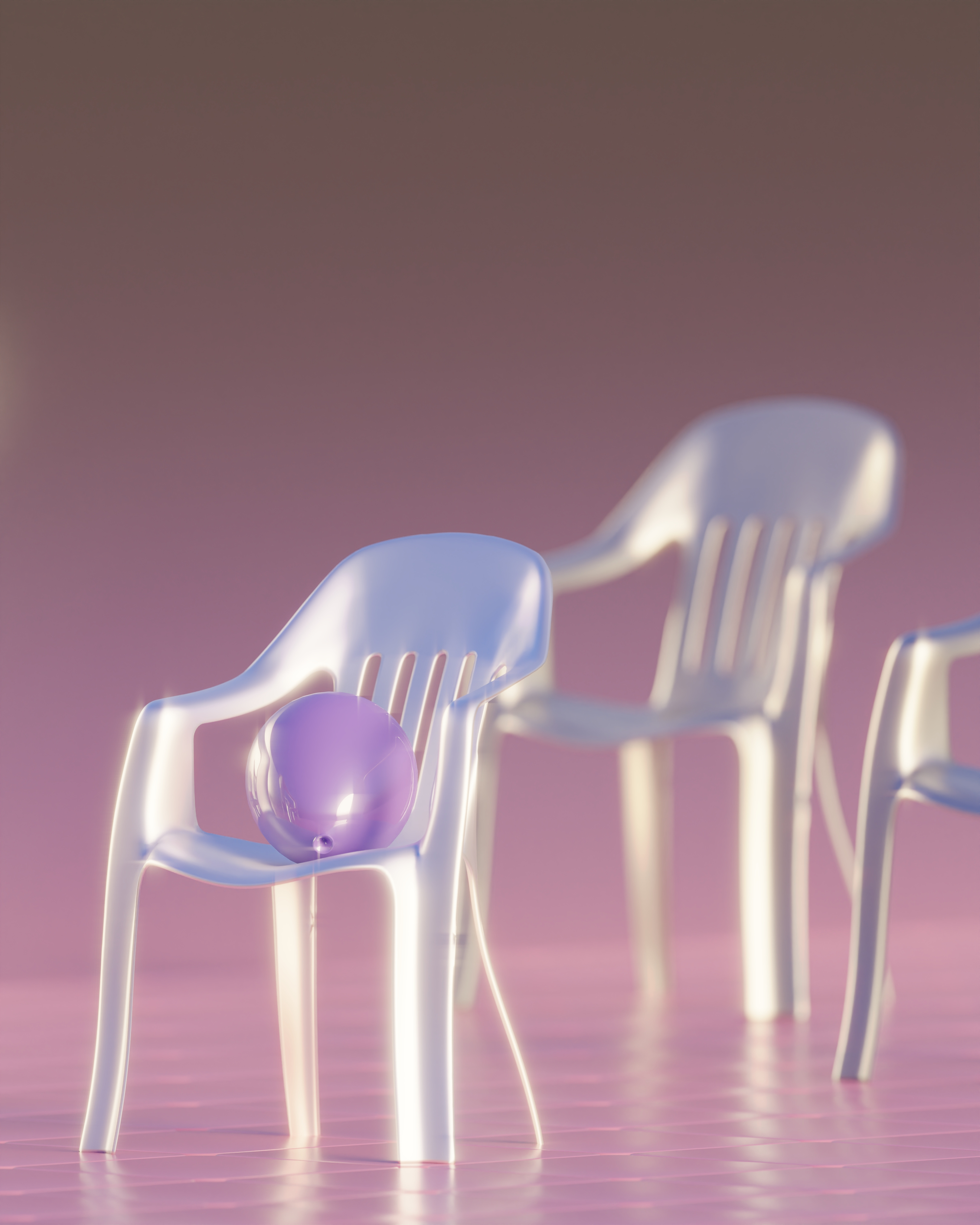 Balloon 3d 3d illustration 3dart 3dartist 3dmodel 3drender design illustration