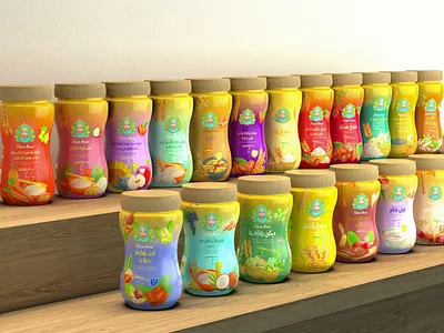 Hakim Banoo Products Packaging Design