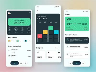 Digital Wallet App User Experience Design amazing apps app development app ui design apps apps ui banking app design inspiration digital wallet figma figma design financial app sketch ui ui design ui ux user experience design ux ux design wallet xd