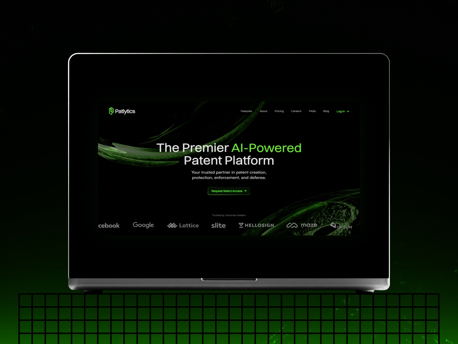 Example of Ultimate Website Package