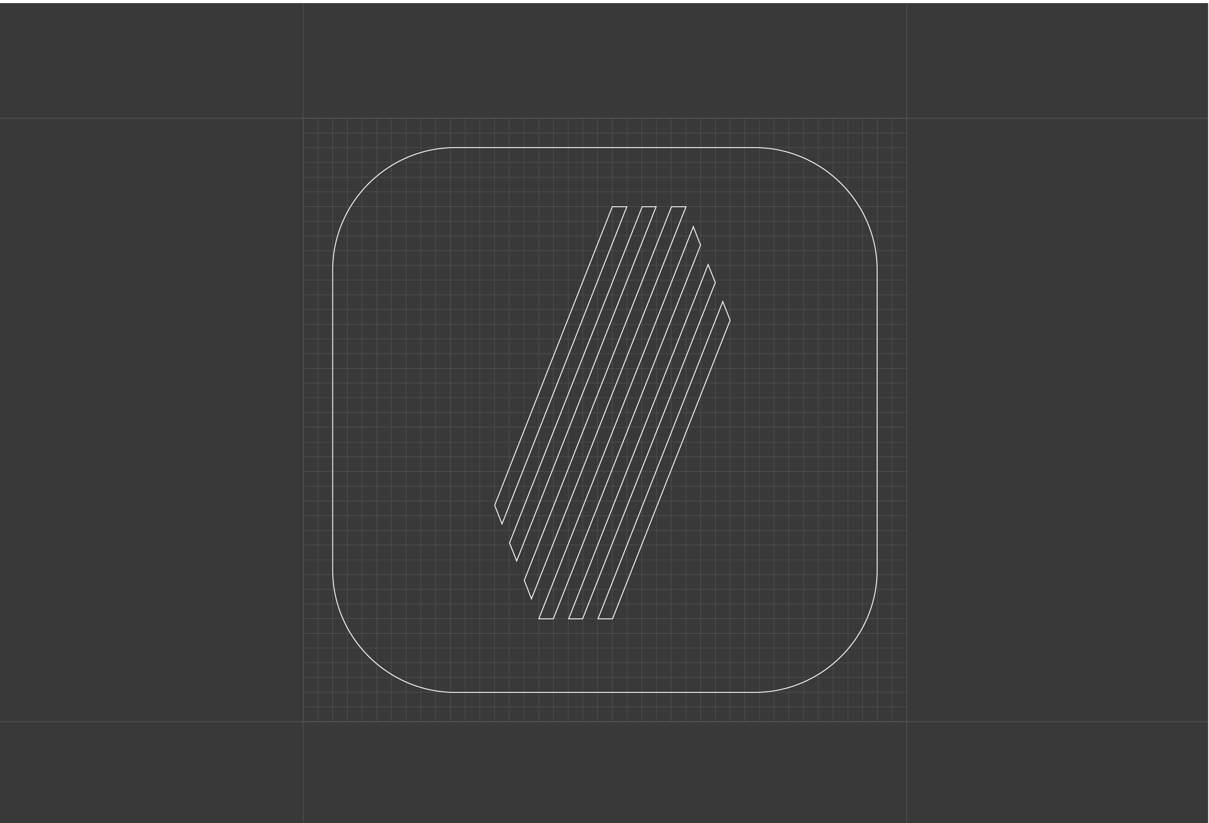 Adams Street - Rebrand - App Icon Design adams street app icon art direction brand application brand design branding design finance fintech graphic design icon investment logo logo design private equity visual identity