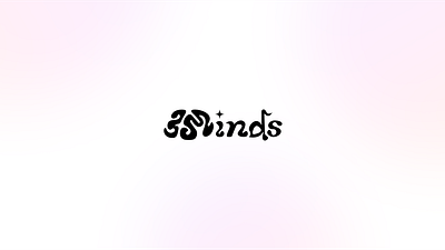 3minds - logotype for interactive agency branding creative agency design ilustrator interactive agency logo logo design logotype modern logo vector