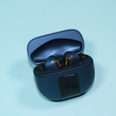 Bluetooth Earphones bluetooth earphones earbuds electronics product shoot wireless earphones