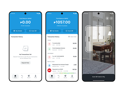 Payments App bento dashboard developer tools finance fintech flat grid material ui minimal mui payments saas shad shadcn table tailwind vertical saas wallet