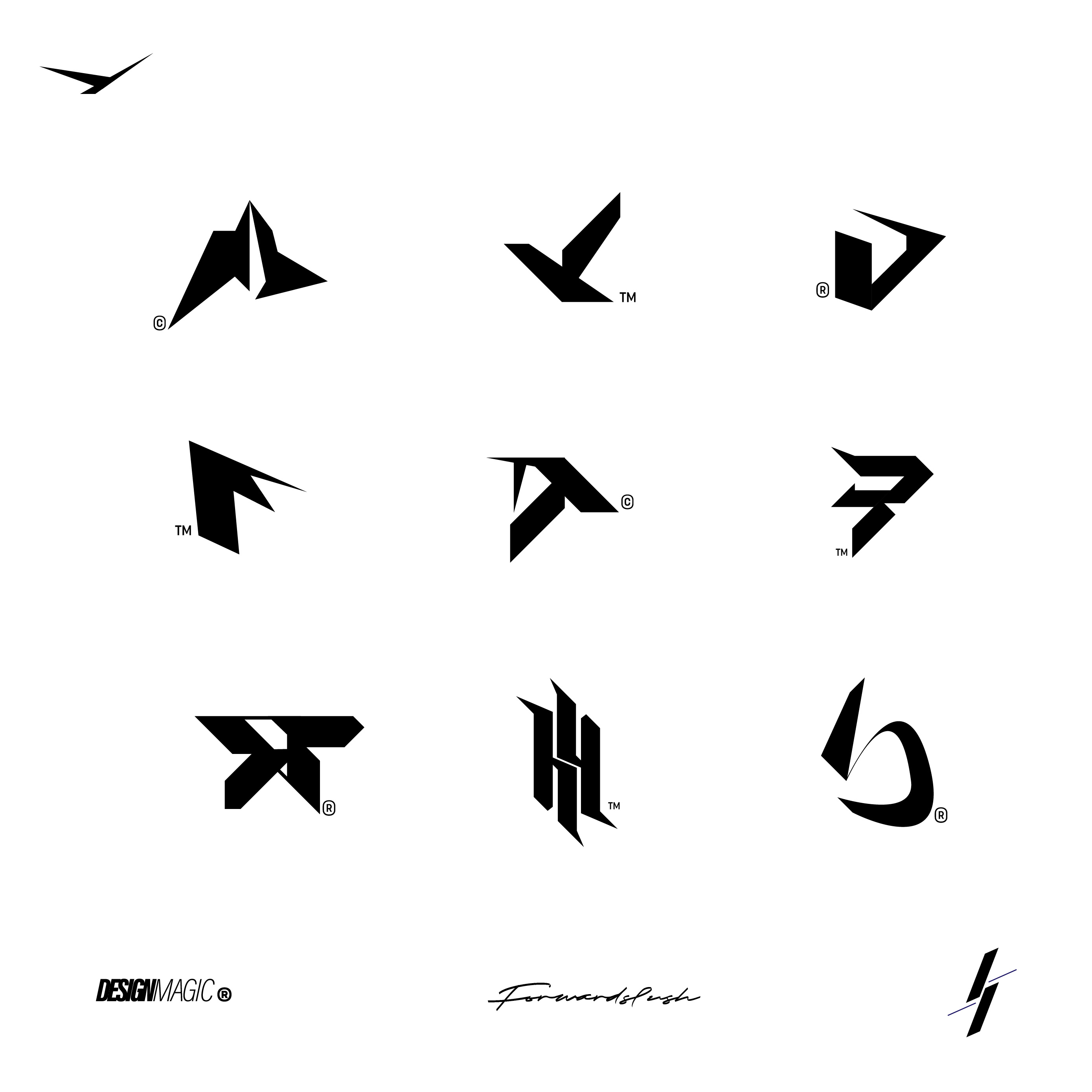 Example of Logo Design