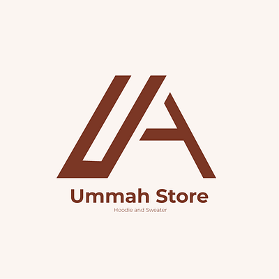 Ummah Store Logo Design branding design illustrator logo logo design