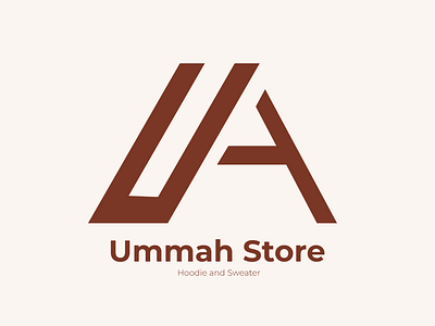 Ummah Store Logo Design branding design illustrator logo logo design