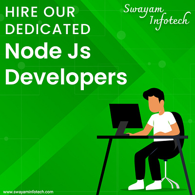 Node Js Development Company - Swayam Infotech appdevelopment node js node js developers node js development node js services