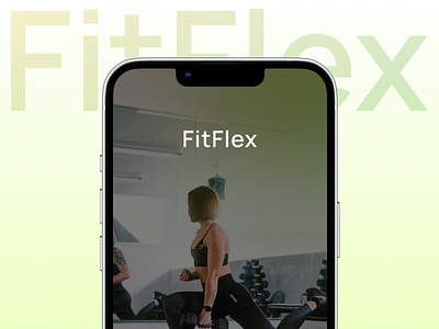 Fitness App UI/UX Design appdesign booking design hire hiredesigner metafic ui ux website