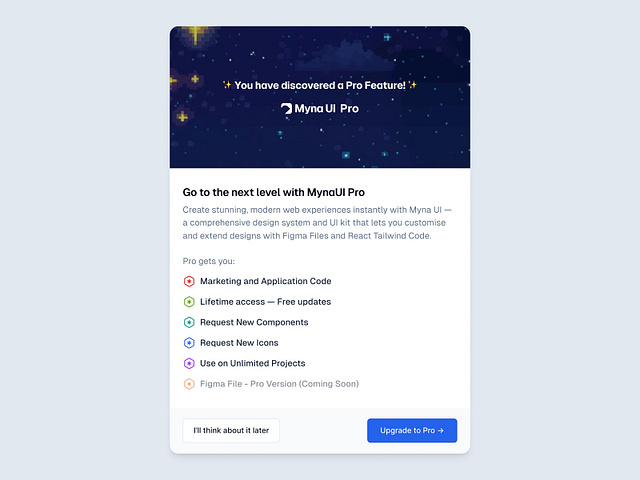 Browse thousands of Modal images for design inspiration | Dribbble