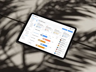 Project Management Dashboard app appdesign branding design mobileapp mobileapplicationdesign productdesign projectmanagement prototype research ui uidesign uiux uiuxdsign uxdesign webappdesign webdesign websitedesign wireframe