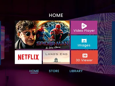 Day 73/100 Virtual reality 100 day ui challange animation branding daily ui 73 day073 design graphic design illustration logo ui ux vector virtual reality vr