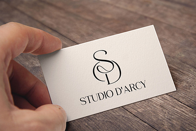 Studio D'arcy logo project branding graphic design logo motion graphics ui