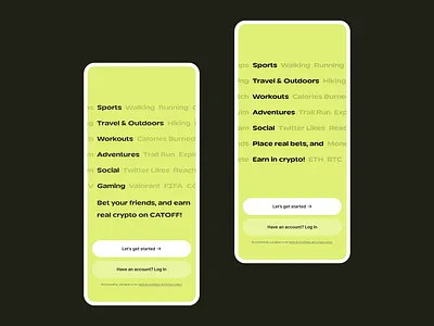 App Onboarding app clean design design mobile e1f076 figma for mobile mobile ui