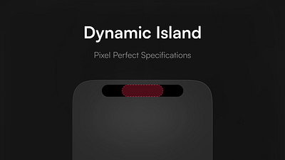 Dynamic Island & Live Activities animation app apple apple design dynamic island figma free hig human interface guidelines ios ios17 iphone iphone 15 live activities mobile mockup prototype template ui uikit