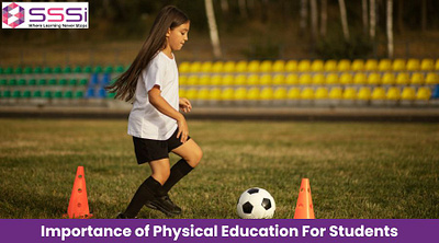 Importance Of Physical Education For Students student fitness