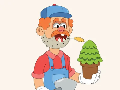 World Day animation design illustration vector